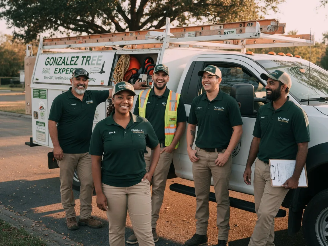 Tree Service company in Cedar Point, KS