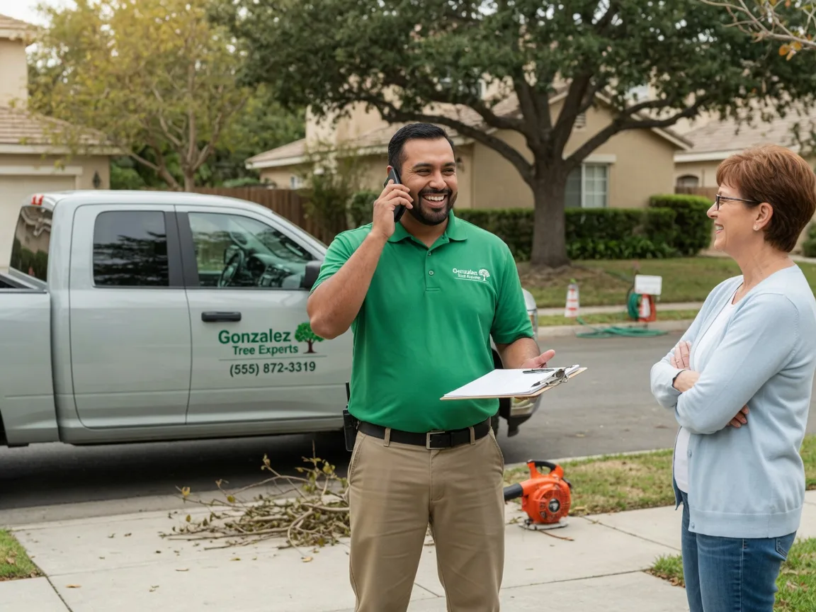 Tree Service Cedar Point, KS FAQs
